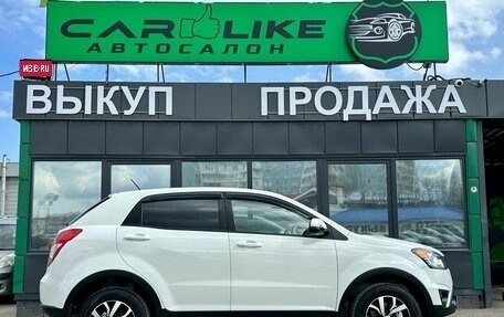 SsangYong Actyon II рестайлинг, 2013 год, 1 129 000 рублей, 4 фотография