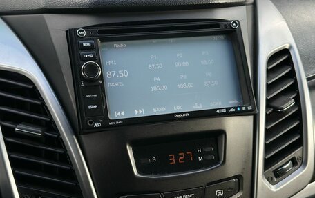 SsangYong Actyon II рестайлинг, 2013 год, 1 129 000 рублей, 18 фотография