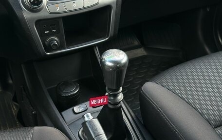 SsangYong Actyon II рестайлинг, 2013 год, 1 129 000 рублей, 21 фотография