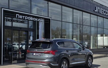 Hyundai Santa Fe IV, 2022 год, 3 650 000 рублей, 6 фотография