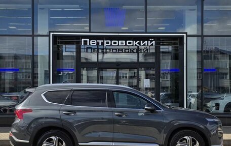 Hyundai Santa Fe IV, 2022 год, 3 650 000 рублей, 5 фотография