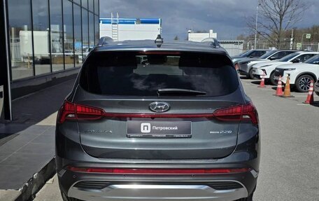 Hyundai Santa Fe IV, 2022 год, 3 650 000 рублей, 7 фотография