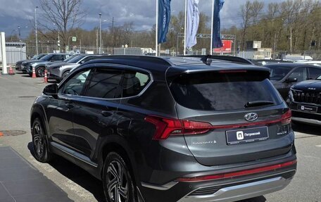 Hyundai Santa Fe IV, 2022 год, 3 650 000 рублей, 10 фотография