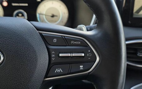 Hyundai Santa Fe IV, 2022 год, 3 650 000 рублей, 14 фотография