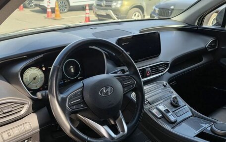 Hyundai Santa Fe IV, 2022 год, 3 650 000 рублей, 18 фотография