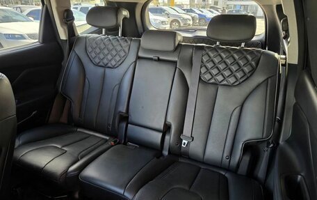 Hyundai Santa Fe IV, 2022 год, 3 650 000 рублей, 25 фотография