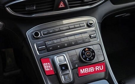 Hyundai Santa Fe IV, 2022 год, 3 650 000 рублей, 22 фотография