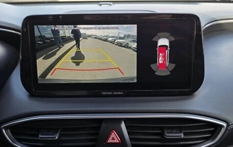 Hyundai Santa Fe IV, 2022 год, 3 650 000 рублей, 24 фотография