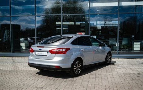 Ford Focus III, 2011 год, 700 000 рублей, 2 фотография