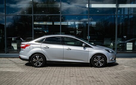 Ford Focus III, 2011 год, 700 000 рублей, 8 фотография