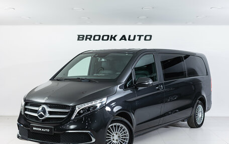 Mercedes-Benz V-Класс, 2021 год, 17 990 000 рублей, 3 фотография