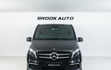 Mercedes-Benz V-Класс, 2021 год, 17 990 000 рублей, 4 фотография