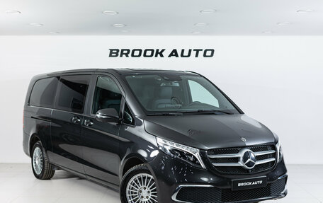 Mercedes-Benz V-Класс, 2021 год, 17 990 000 рублей, 5 фотография