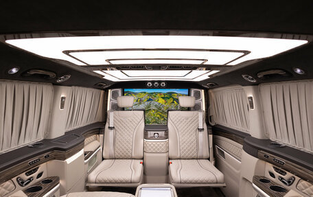 Mercedes-Benz V-Класс, 2021 год, 17 990 000 рублей, 25 фотография