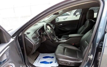 Chevrolet Malibu IX, 2022 год, 2 000 000 рублей, 4 фотография