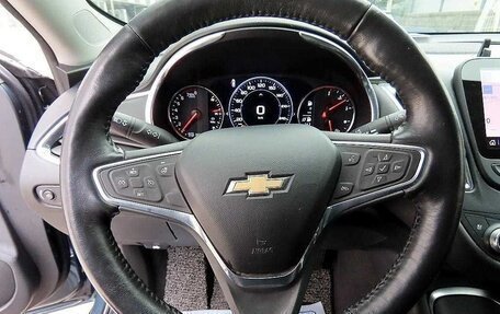 Chevrolet Malibu IX, 2022 год, 2 000 000 рублей, 6 фотография