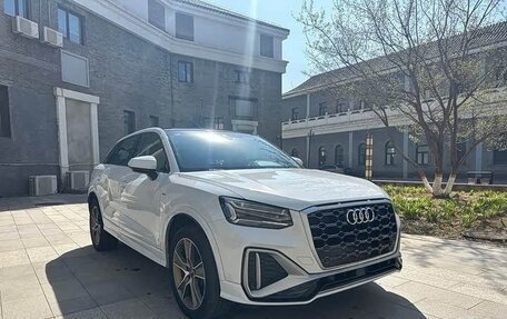 Audi Q2 I, 2022 год, 1 950 000 рублей, 3 фотография