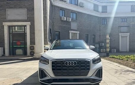 Audi Q2 I, 2022 год, 1 950 000 рублей, 2 фотография