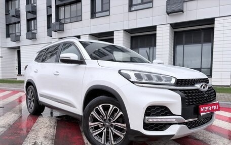 Chery Tiggo 8 I, 2021 год, 1 300 000 рублей, 1 фотография