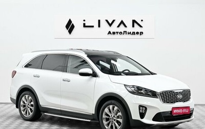 KIA Sorento III Prime рестайлинг, 2019 год, 2 335 000 рублей, 1 фотография