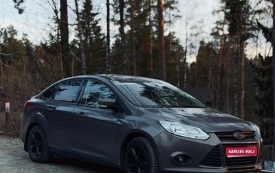 Ford Focus III, 2011 год, 640 000 рублей, 1 фотография