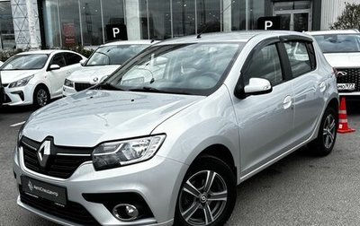Renault Sandero II рестайлинг, 2019 год, 1 125 000 рублей, 1 фотография