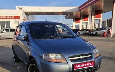 Chevrolet Aveo III, 2006 год, 280 000 рублей, 1 фотография