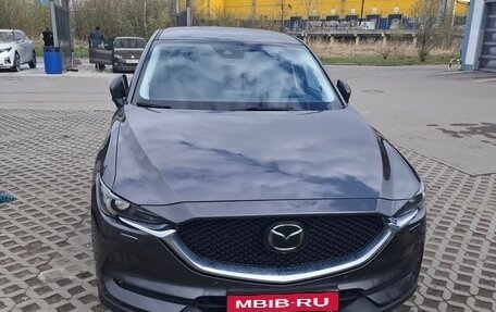 Mazda CX-5 II, 2018 год, 3 600 000 рублей, 1 фотография