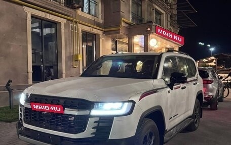 Toyota Land Cruiser, 2024 год, 13 300 000 рублей, 1 фотография