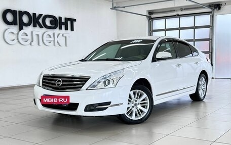 Nissan Teana, 2012 год, 1 150 000 рублей, 1 фотография