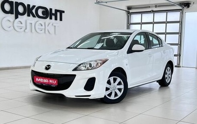 Mazda 3, 2012 год, 1 145 000 рублей, 1 фотография