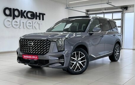 GAC GS8, 2023 год, 3 470 000 рублей, 1 фотография