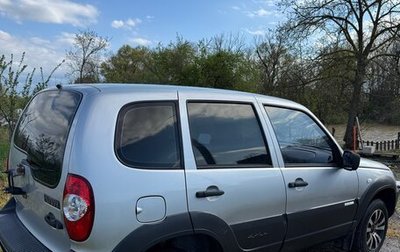 Chevrolet Niva I рестайлинг, 2012 год, 450 000 рублей, 1 фотография