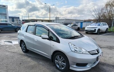 Honda Fit Shuttle I рестайлинг, 2012 год, 1 050 000 рублей, 1 фотография