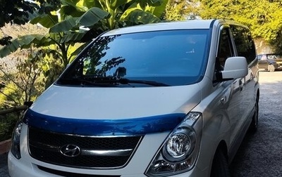 Hyundai Grand Starex Grand Starex I рестайлинг 2, 2011 год, 1 250 000 рублей, 1 фотография