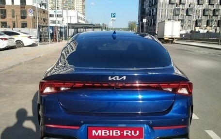 KIA K5, 2021 год, 1 800 000 рублей, 1 фотография