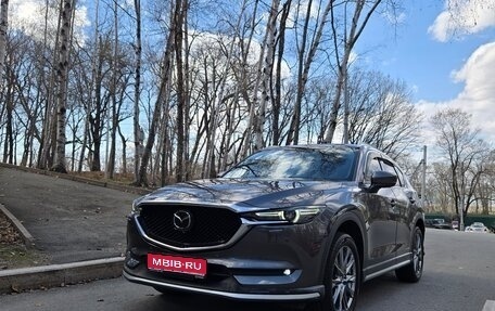 Mazda CX-5 II, 2018 год, 3 450 000 рублей, 1 фотография
