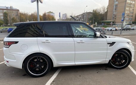Land Rover Range Rover Sport II, 2013 год, 2 700 000 рублей, 1 фотография