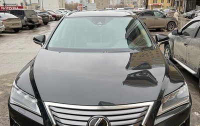 Lexus RX IV рестайлинг, 2017 год, 3 820 000 рублей, 1 фотография