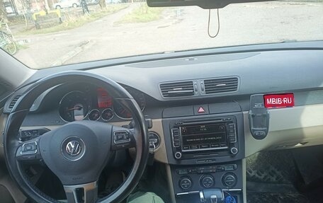 Volkswagen Passat B6, 2008 год, 720 000 рублей, 1 фотография