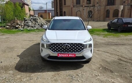 Hyundai Santa Fe IV, 2020 год, 3 550 000 рублей, 1 фотография