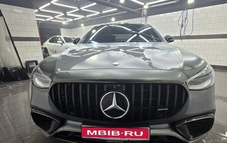 Mercedes-Benz S-Класс AMG, 2023 год, 22 300 000 рублей, 1 фотография