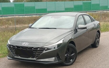 Hyundai Elantra, 2023 год, 1 670 000 рублей, 3 фотография