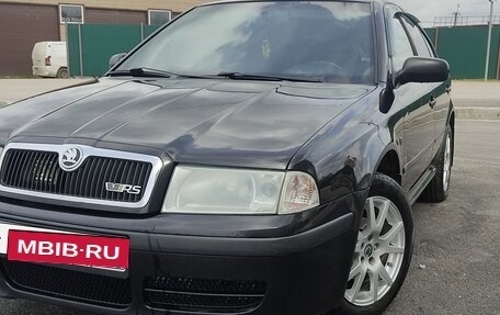 Skoda Octavia IV, 2008 год, 649 000 рублей, 1 фотография