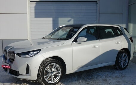 BMW X3, 2025 год, 6 790 000 рублей, 1 фотография