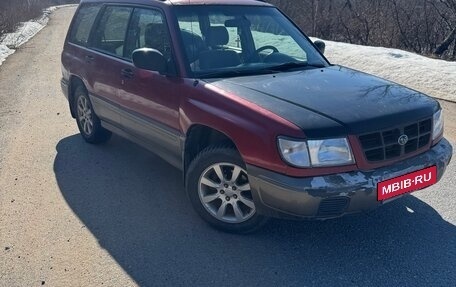 Subaru Forester, 1998 год, 310 000 рублей, 1 фотография