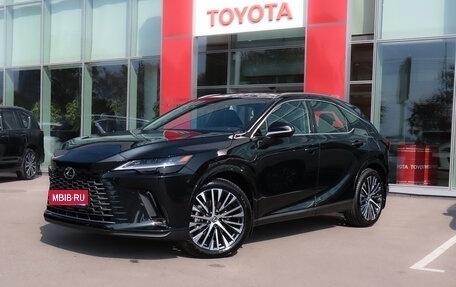 Lexus RX IV рестайлинг, 2025 год, 12 200 000 рублей, 1 фотография