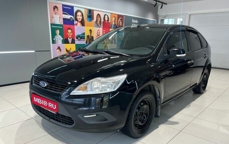 Ford Focus II рестайлинг, 2009 год, 469 000 рублей, 1 фотография