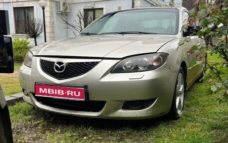 Mazda 3, 2005 год, 190 000 рублей, 1 фотография