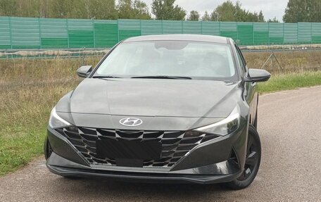 Hyundai Elantra, 2023 год, 1 670 000 рублей, 7 фотография